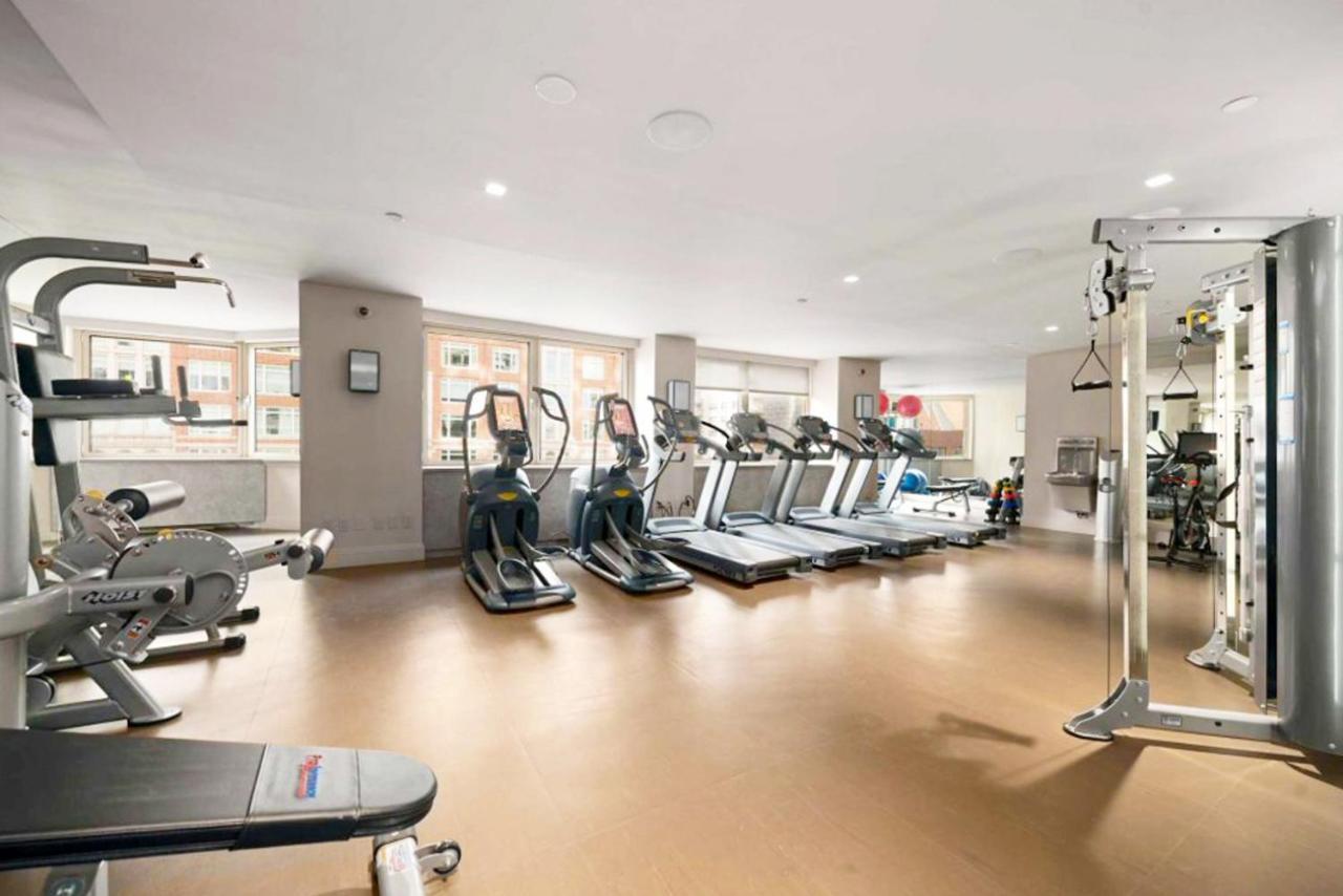 Ues 2Br W Gym Doorman Nr Central Park Nyc-350 Apartment นิวยอร์ก ภายนอก รูปภาพ