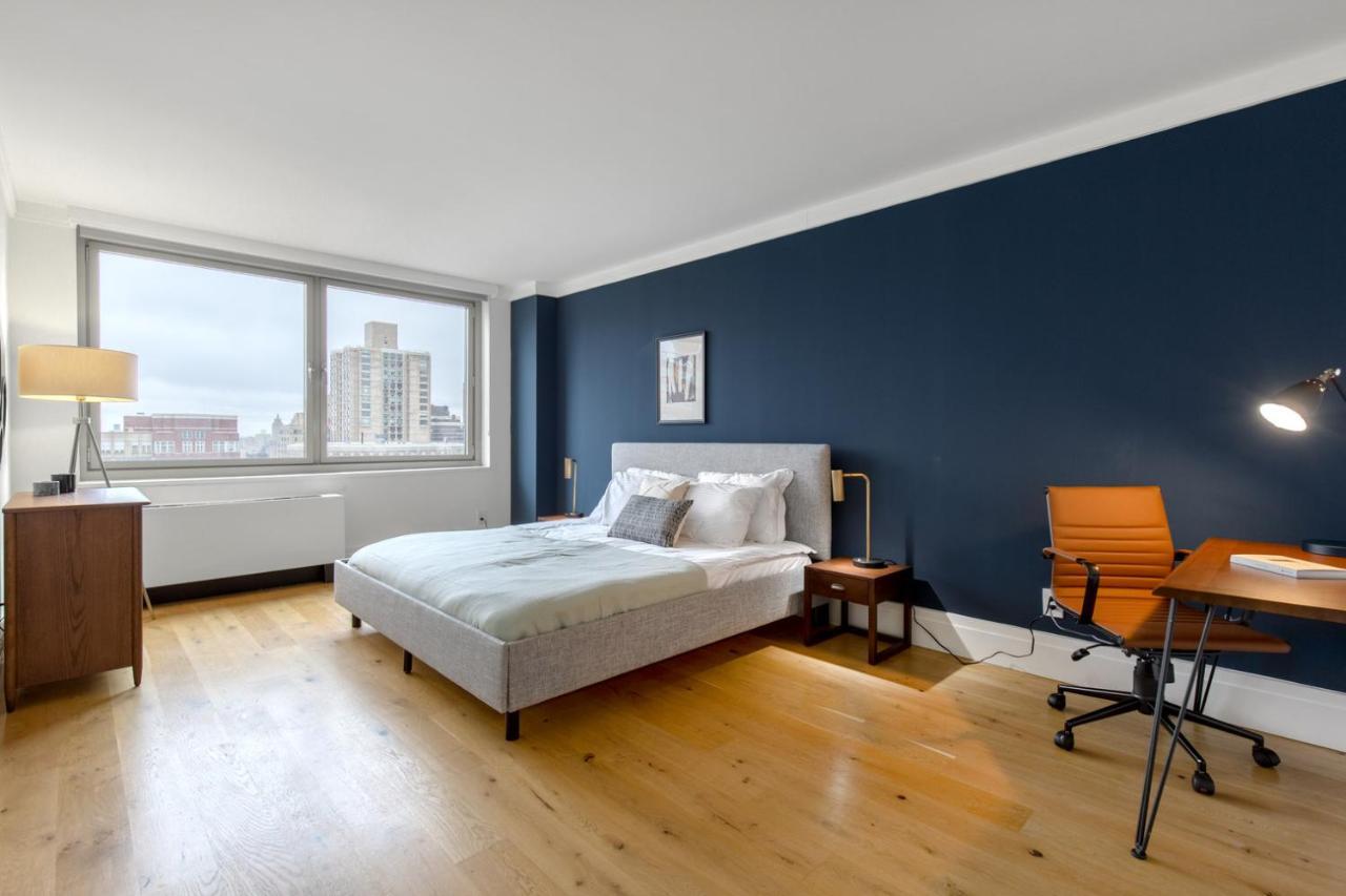 Ues 2Br W Gym Doorman Nr Central Park Nyc-350 Apartment นิวยอร์ก ภายนอก รูปภาพ